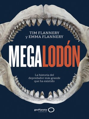 cover image of Megalodón
